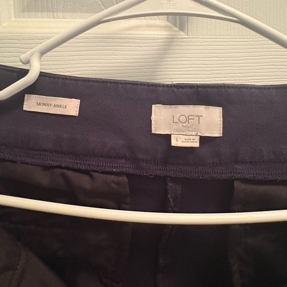 Loft Chino Work Pant Three Pairs - Picture 7 of 8